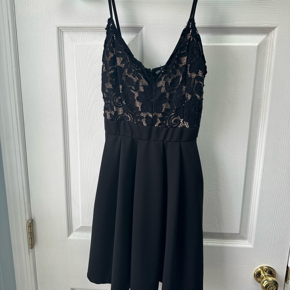 Windsor Little Black Dress